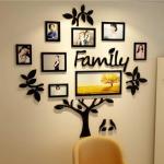 Family Photo Frame Wall Art