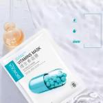 Pack Of 5 Face Sheet Masks