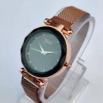 Women Stainless Steel Classic Wrist Watch
