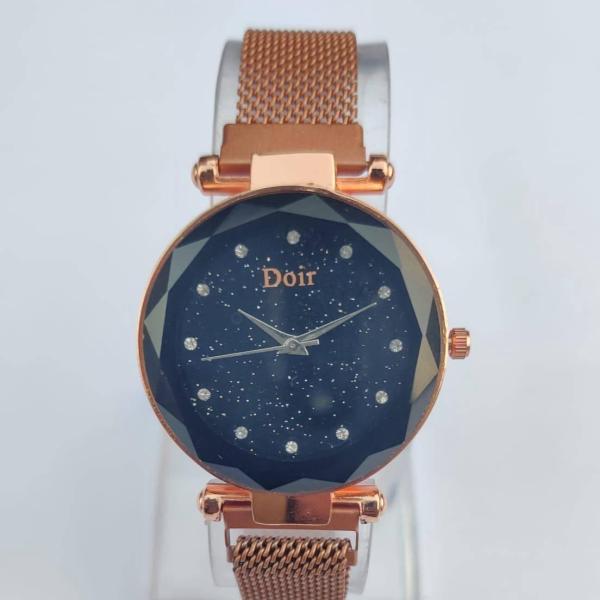 Women Stainless Steel Classic Wrist Watch