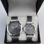 Couple's Casual Analogue Watch