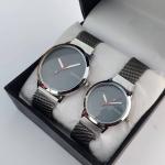 Couple's Casual Analogue Watch