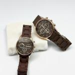 Couple's Formal Analogue Watch