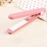 Mini Hair Straightener.