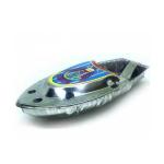 3 Pcs Water Candle Boat Kids Toy