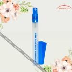 Alcohol-Free Unisex Pocket Perfumes, Pack Of 6