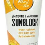 Whitening & Vanishing SunBlock