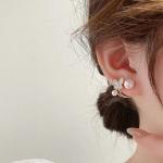 Beautiful Butterfly Earrings