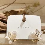 Beautiful Butterfly Earrings