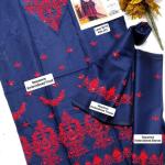 Girl's Lawn Embroidered Shirt And Trouser