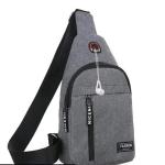 Crossbody Chest travel Backpack