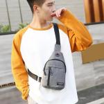 Crossbody Chest travel Backpack