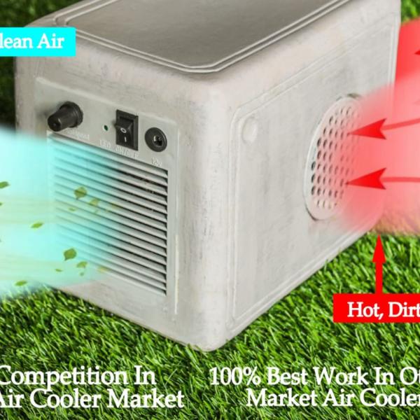Natural Mini Air Cooler
